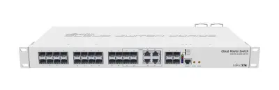 RouterBoard CRS328-4C-20S-4S+RM Rackmount Cloud Router Switch