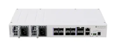 CRS510-8XS-2XQ-IN Giga 1-port 6xSFP Switch