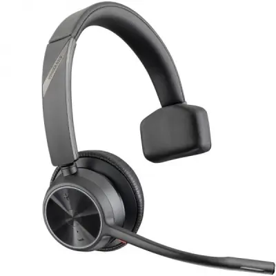 Bluetooth slušalka  Plantronics Voyager 4310 UC Mono črna 76U48AA (218470-01)