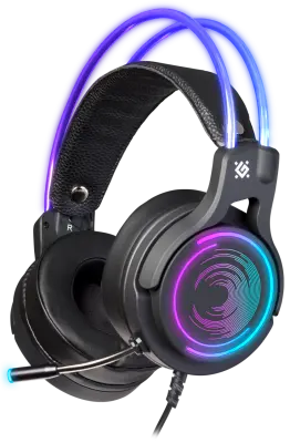 Cosmo Pro (64536)  RGB Gaming 7.1 (virtually) USB naglavne slušalke