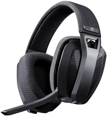 ORION (64690) Gaming lahke in zelo udobne brezžične slušalke s mikrofonom USB-C / USB 2,4G Adapter, 63ur, ANC