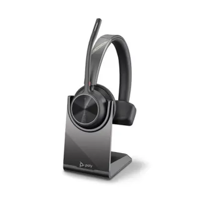 Brezžične slušalke  Plantronics Voyager 4310 USB-A Bluetooth s polnilnim stojalom 77Y92AA (218471-01)