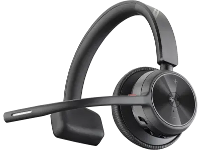 Voyager 4310 UC Microsoft Teams certificirane slušalke BT USB-A + ključ BT700 (77Y91AA) 218470-02
