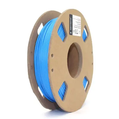 GEMMA PLA 3D filament moder, 1,75 mm, 200 g (3DP-PLA1.75GE-01-B)