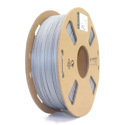 PLA 3D filament siv, 1,75 mm, 1 kg (3DP-PLA1.75-01-GR)