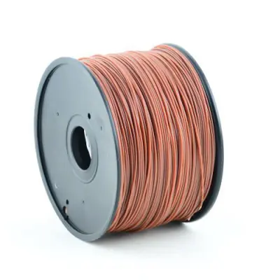 ABS 3D filament rjav, 3 mm, 1 kg (3DP-ABS3-01-BR)