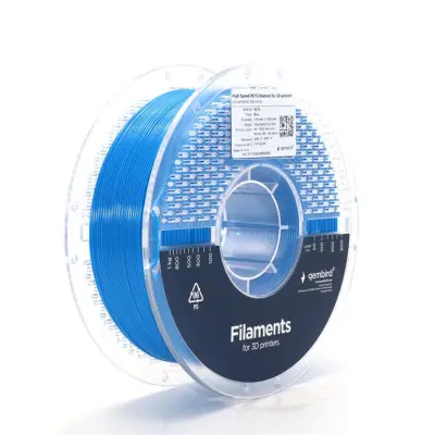 High Speed PETG 3D filament moder, 1,75 mm, 1 kg (3DP-PETG1.75HY-01-B)
