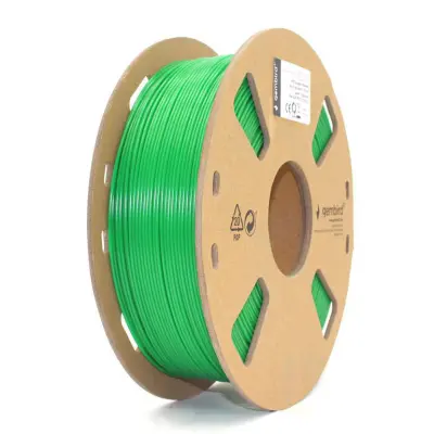 PETG 3D filament zelen, 1,75 mm, 1 kg (3DP-PETG1.75-01-G)