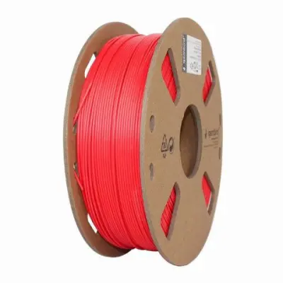 PLA 3D filament ognjeno rdeč, 1,75 mm, 1 kg (3DP-PLA1.75-01-FR)