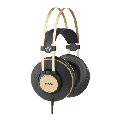 AKG K92 - študijske slušalke, naušesne, zaprte