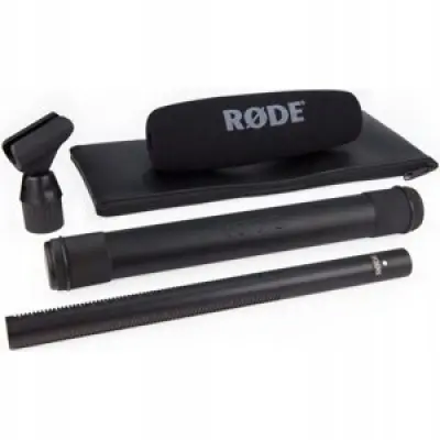 RODE NTG3B - Mikrofon shotgun (črni)