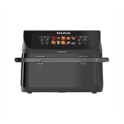 Cvrtnik na vroč zrak Taurus AIR FRY GRILL 360 XL