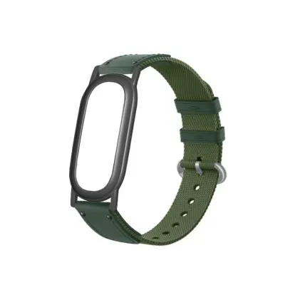Tkan pisani trak Nylon+PC, udoben in trpežen, združljiv s Fitbit Air Green