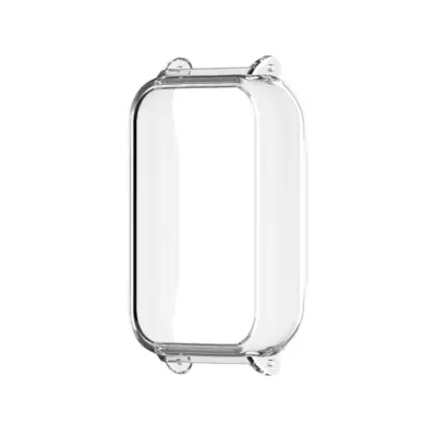 Zaščitno ohišje za Xiaomi Mi Band 10 Pro, PC lupina, več barv Transparent