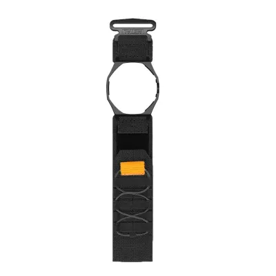 Nadomestni najlonski pašček za AP/Swatch MoonSwatch, 26cm x 3cm Black