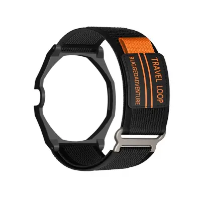 Trak za uro, združljiv z AP x Swatch ura in modifikacijami Black