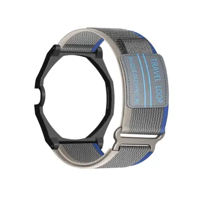 Trak za uro, združljiv z AP x Swatch ura in modifikacijami Bluegray