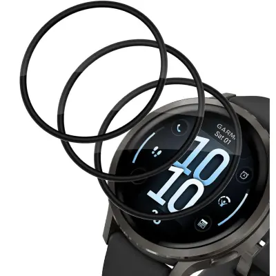 Kompozitna celolepljiva zaščitna folija za Garmin Venu 4 45mm
