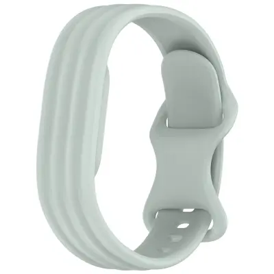 Zamenljiva TPU zapestnica za Fitbit Air – udobna, varna sponka Green