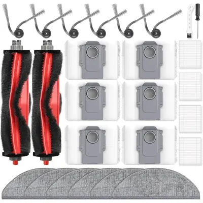 Komplet nadomestnih delov Roborock Q7 L5+/L5 in Q7 M5+/M5