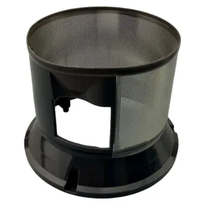 Kompatibilen filtrski pokrov za Dyson V10, ABS+nerjaveče jeklo