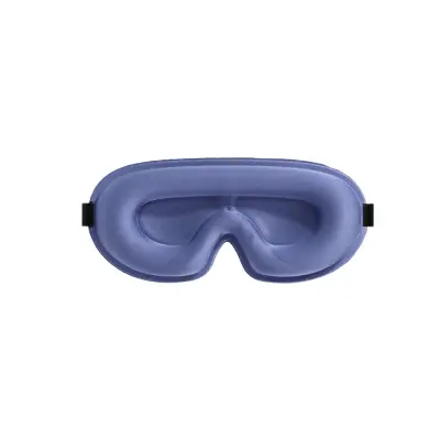 3D Ergonomsko Oblikovana Maska za Oči za Globok in Miren Spanec Purple