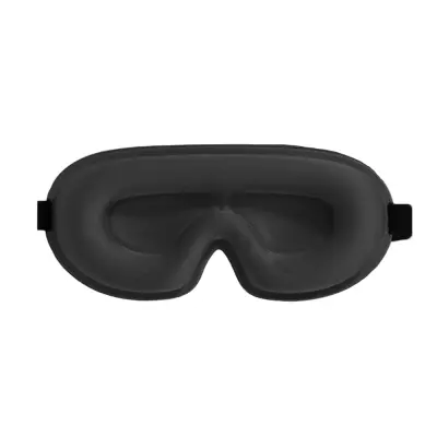 3D Ergonomsko Oblikovana Maska za Oči za Globok in Miren Spanec Black