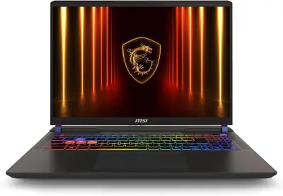 Odprta emb - Laptop MSI Vector A16 HX A8WIG / Ryzen 9 / RAM 16 GB / SSD Drive / 16,0″ WQXGA