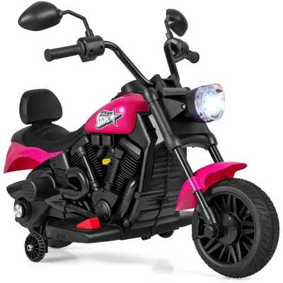 Otroški električni motocikel – vozilo na akumulator