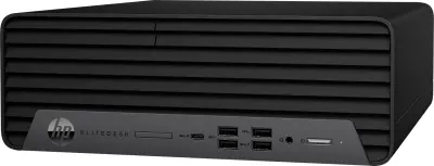 Obnovljeno - znaki rabe - Computer HP EliteDesk 805 G6 SFF / Ryzen 5 / RAM 16 GB / SSD Drive