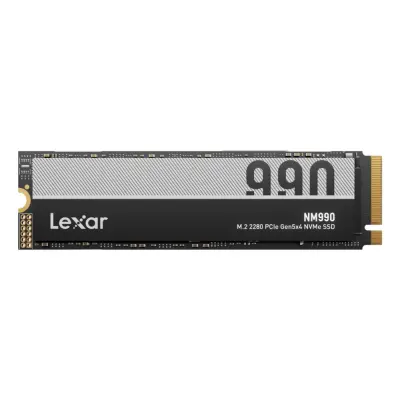 Dysk SSD Lexar NM990 4TB M.2 2280 PCIe NVMe