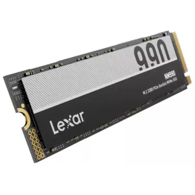 Lexar SSD NM990 NVMe 2TB M.2 PCIe 5.0