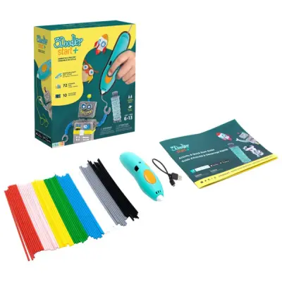 3Doodler S Plus 3D pisalo za otroke