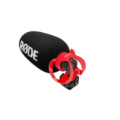 RODE VideoMicro II - Mikrofon za kamere