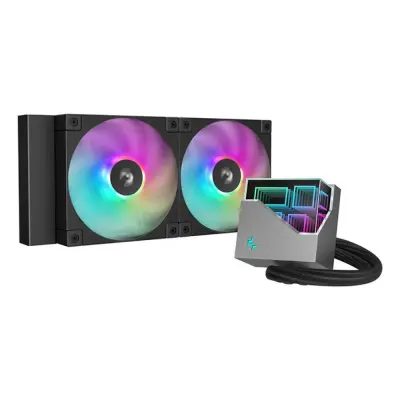 Vodno hlajenje DeepCool LT240 ARGB