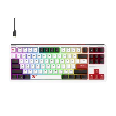 Gaming tipkovnica Havit KB902L