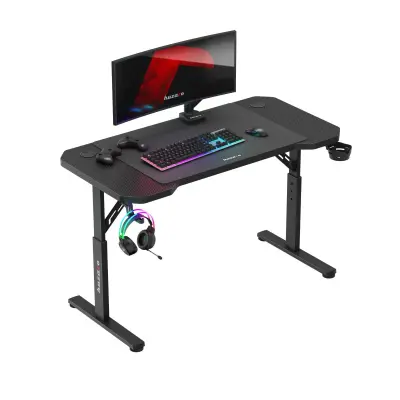Gaming pisalna miza Huzaro Hero 2.6 Black