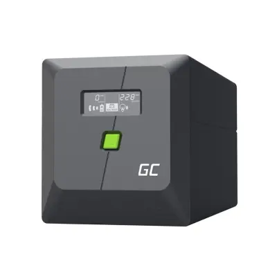 GREEN CELL UPS POWERPROOF 600W/1000VA MOD. SIN.