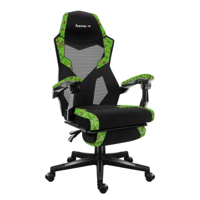 Fotelj gaming Huzaro Combat 3.1 Pixel