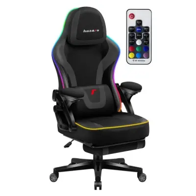 Fotelj gaming Force 4.6 RGB Black Mesh