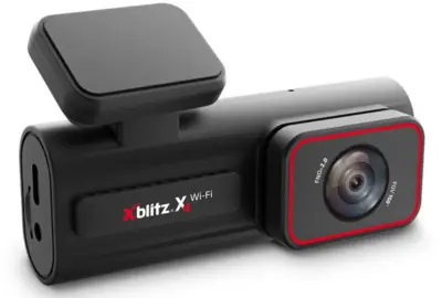 Avtokamera za snemanje XBLITZ X4