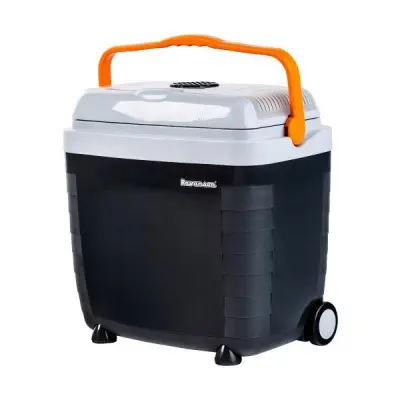 Potovalni hladilnik Ravanson 28 l CS-28S Super AC/DC