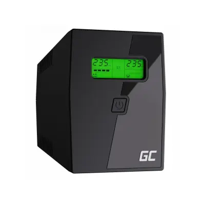 Napajalnik Green Cell UPS02 800VA 480W