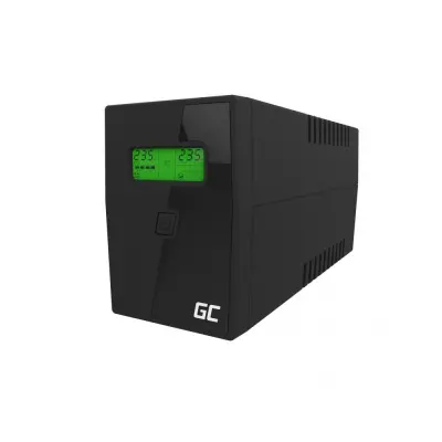 Zasilna napajalna enota UPS Green Cell 600VA 360W Power Proof