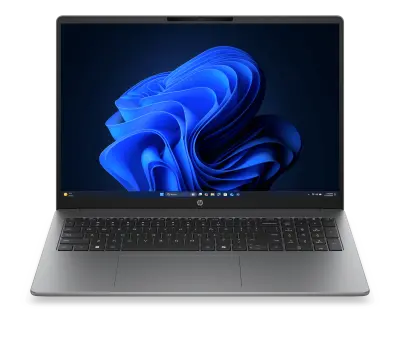 Prenosnik HP 200 G2a 40,6 cm (16"), R5 220, 16 GB RAM, 512 GB SSD, brez OS, srebrn