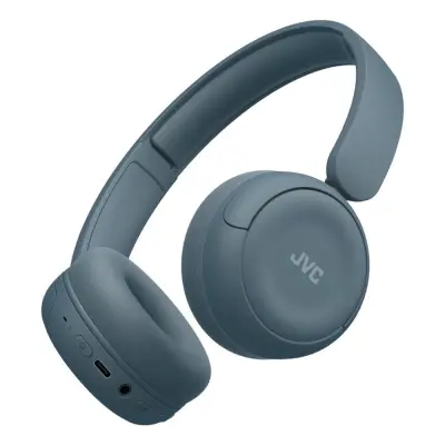 Slušalke naušesne JVC HAS-59WBU modre
