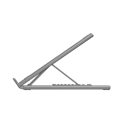 UNITEK Regulirana podlaga za laptop s hubom