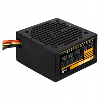 Napajalnik AEROCOOL PGS VX-650Plus 650W 80+