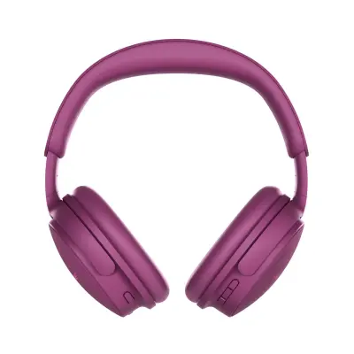 Slušalke BOSE QuietComfort  (2nd Gen), roza (Rosewood Mauve)