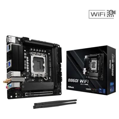 Matična plošča ASRock B860I WiFi